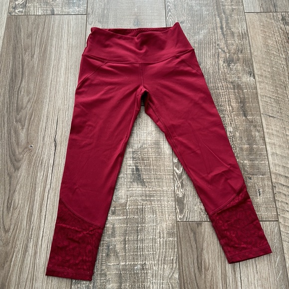 Victoria Secret Knockout Leggings lot of 3 XS - Picture 8 of 10